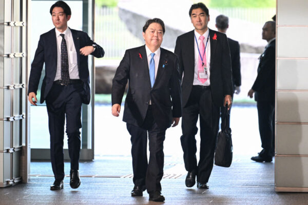 「日本センター」すべて閉鎖へ　日露関係の悪化などが背景　林官房長官