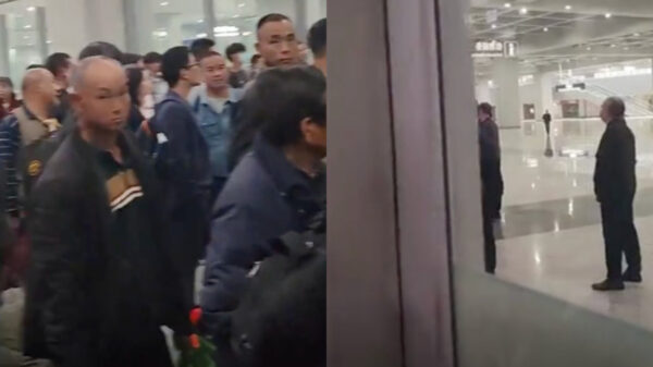 【動画あり】中国で駅員が寝坊？　大勢の乗客駅入れず「大騒ぎ」