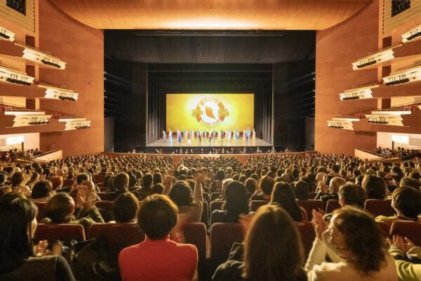 神韻名古屋公演 　万雷の拍手　古典芸術の燦めきに「ブロードウェイでいろいろ観たが、神韻が一番」と絶賛の声