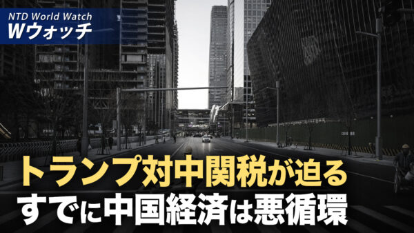 トランプ氏の関税が迫るがすでに中国経済は悪循環/45カ国法輪功者が迫害者リスト提出 中共に制裁を など｜NTD ワールドウォッチ（2024年12月18日）