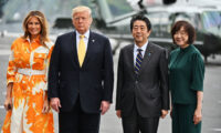 「安倍夫人のトランプ氏との会談は台湾に明るいニュースをもたらす」＝矢板明夫氏