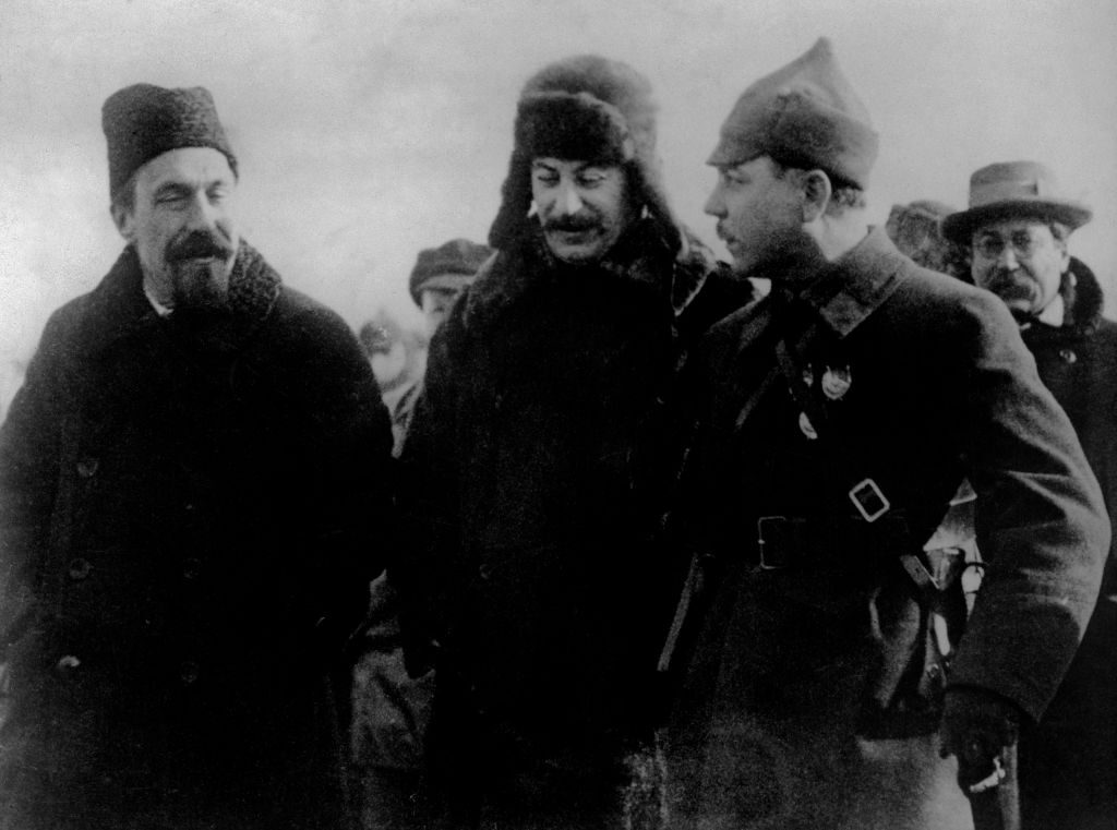 ソ連スパイの暗躍　日本を中国への戦争の泥沼に向かわせたのはスターリン？