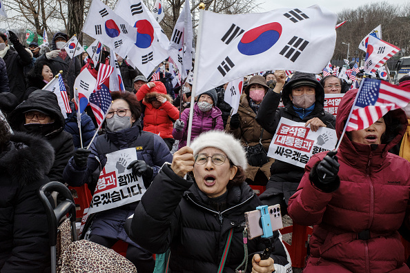 韓国憲政危機　尹錫悦大統領逮捕への道と若者たちの反共産主義の覚醒