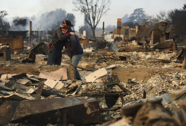 米ロサンゼルス全域で山火事が猛威　数千人が避難