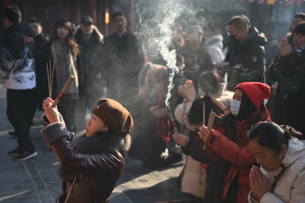 中国では「生理中の参拝はタブー」