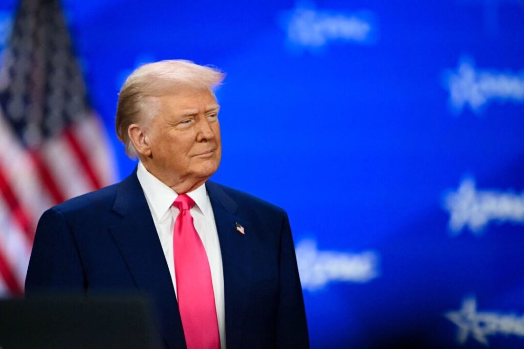 トランプ大統領　5年ぶりの合同会議演説へ　知っておくべきこと