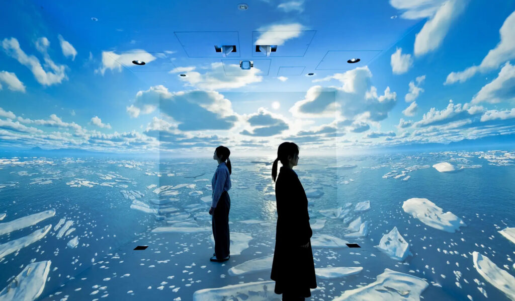 領土・主権展示館が4月18日にリニューアル　「読む展示」から「体感する展示」へ