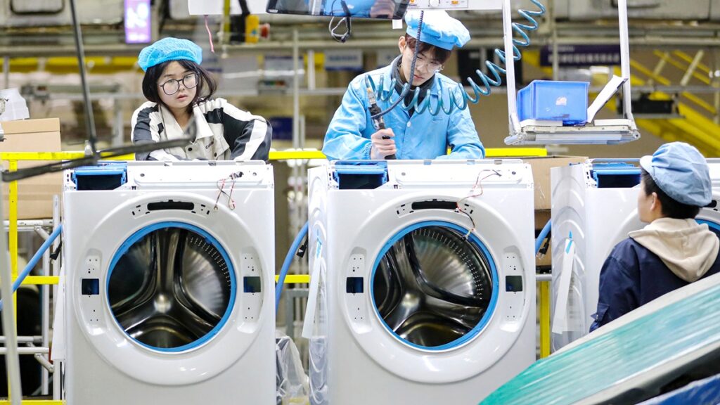 報復関税で中国市場は大混乱　中共政府に上がる怨嗟の声