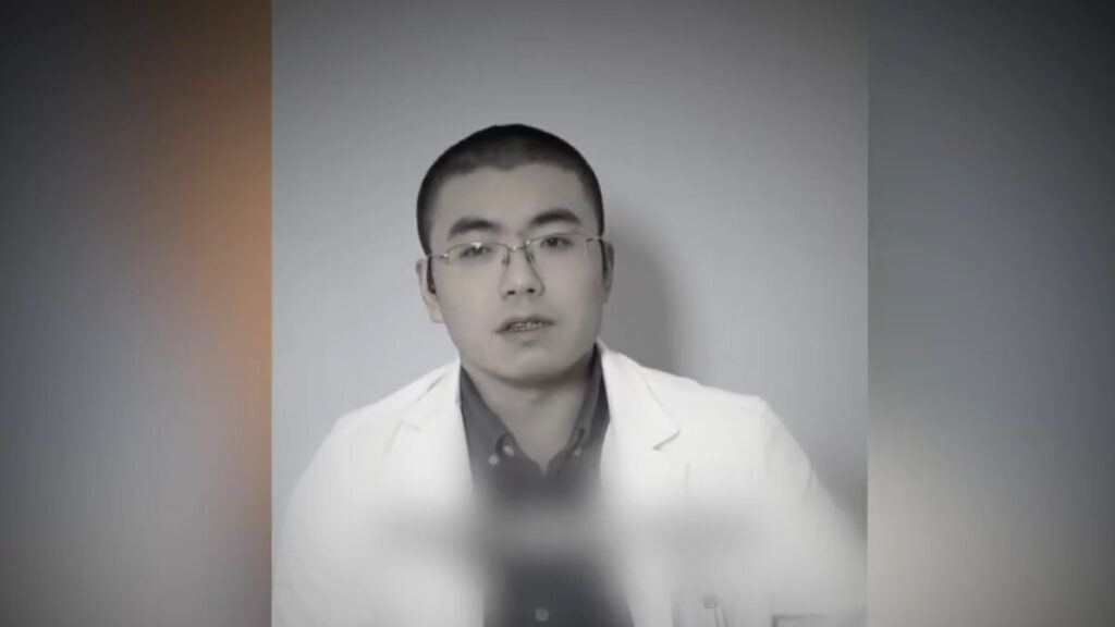 乳児から臓器摘出発言でネット炎上　「悪魔だけがこんなことを言う」