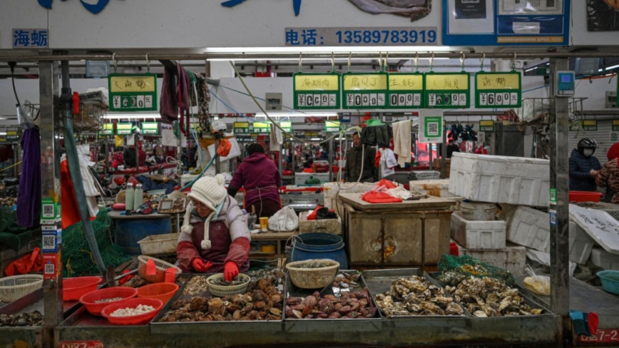 「鬼秤（イカサマ秤）」　中国市場に巣食う人騙しの共産党文化