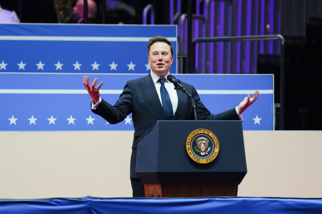 2025年世界長者番付　イーロン・マスクが首位奪還