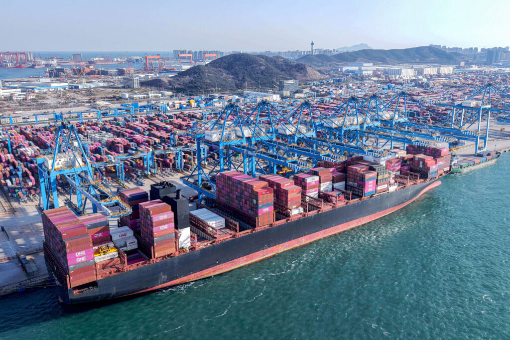 トランプの相互関税　習近平の戦略　6つの報復措置