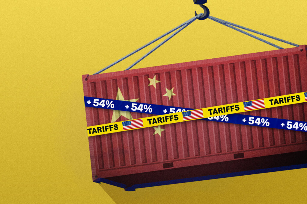 関税をめぐる対立で米国が中国より優位に立つ理由