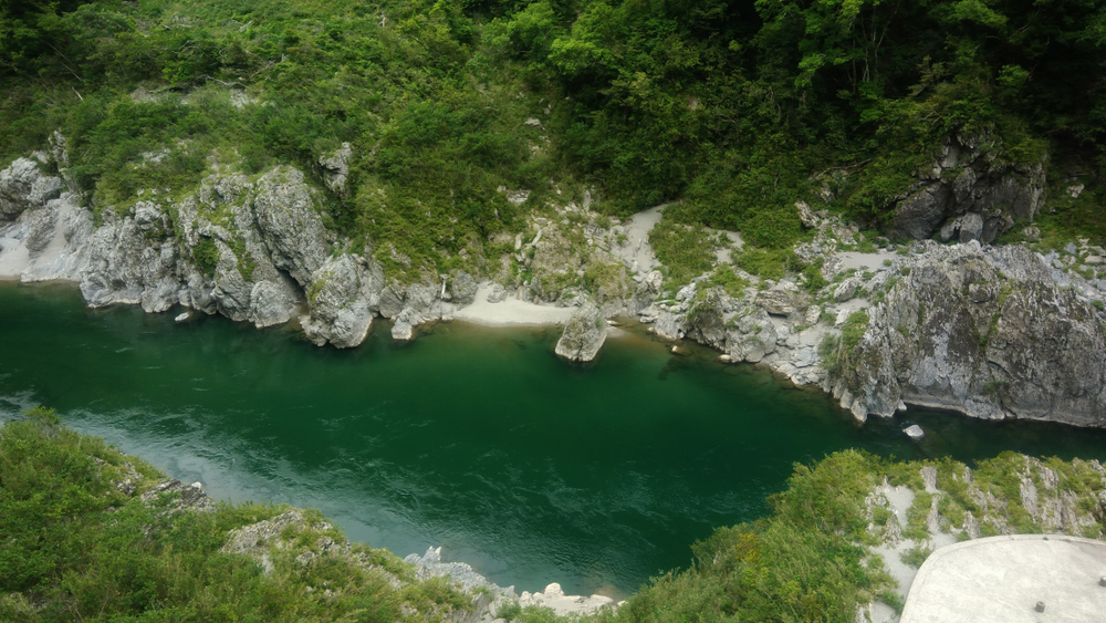6歳男児 意識不明で見つかる　徳島県東みよし町の吉野川に誤って転落か　