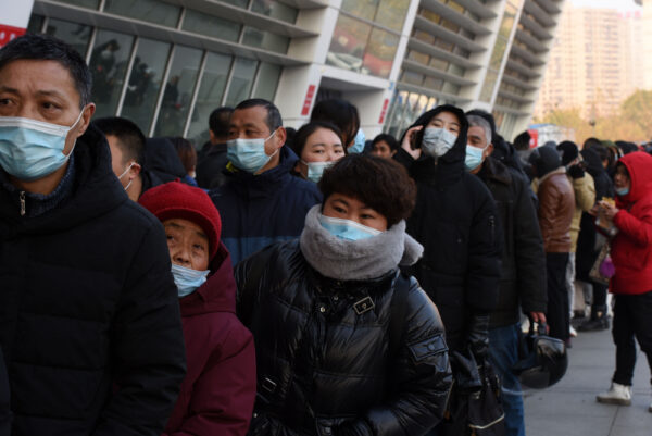 経済が低迷し若者は失業　中共は「青年運動」を多く語る