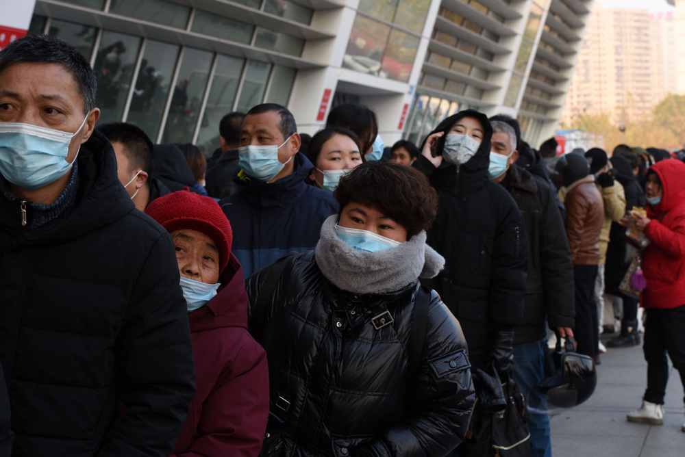 経済が低迷し若者は失業　中共は「青年運動」を多く語る