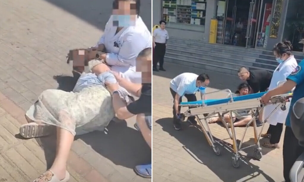 「私は正気だ、助けて！」　医療という名の拉致＝中国【動画あり】