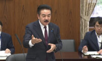 「なぜ中国には強く出ないのか…」佐藤議員が岩屋外相に　カナダの中国系「反日」博物館めぐり