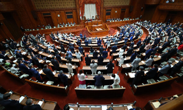 参議員　当選125人の資産等報告書を公開　平均資産約3082万円