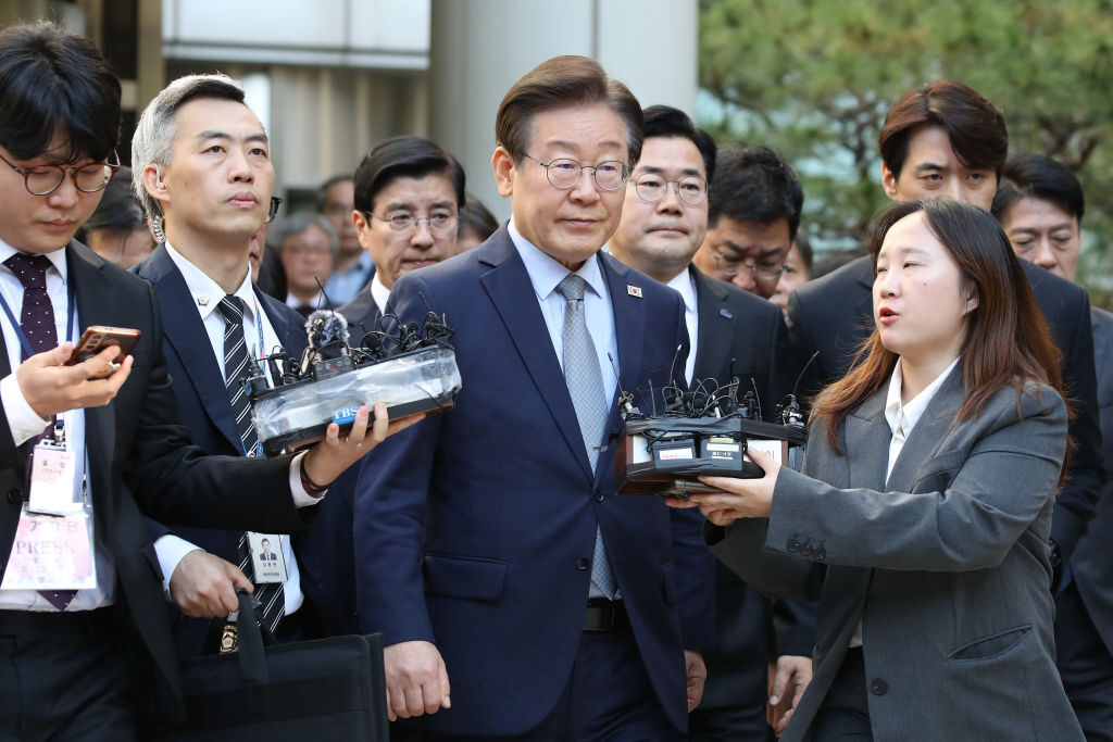 韓国最高裁　李在明氏の無罪判決を破棄　高裁差し戻し