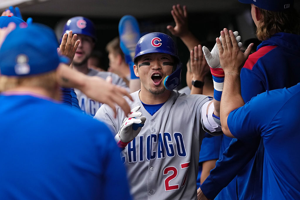 鈴木誠也が週間MVP獲得　日本人選手が躍動