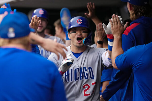 鈴木誠也が週間MVP獲得　日本人選手が躍動