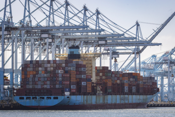 アメリカの関税収入が過去最高　4月は163億ドル