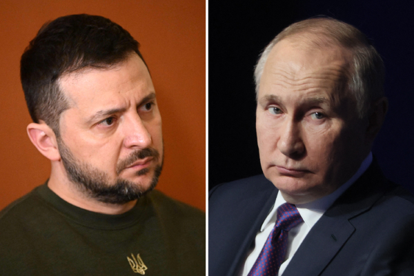 ゼレンスキー氏　トルコでプーチン氏を待つ　ロシアと会談する意向