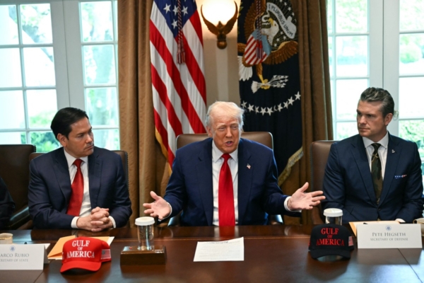 トランプ氏　中国共産党は貿易における最大の捕食者だ