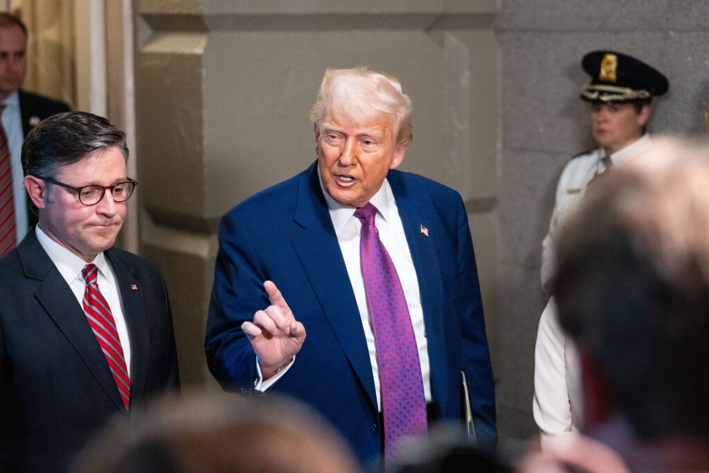 トランプ氏がイラン最高指導者暗殺に反対　イスラエルが計画　米報道