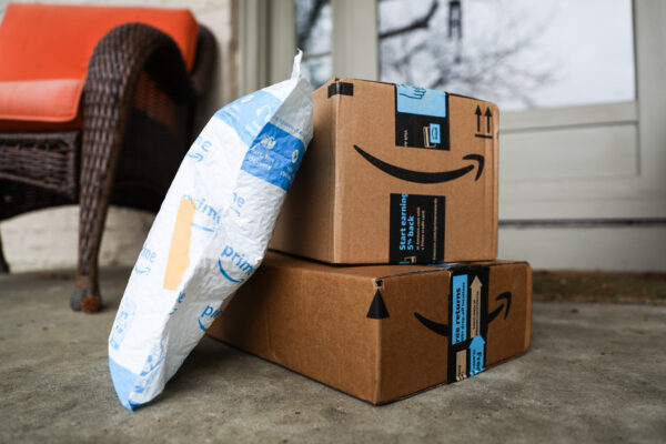 アマゾンCEO　関税政策による価格や消費行動への影響を否定