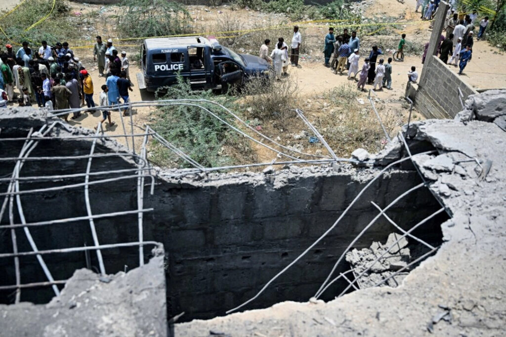 インド「パキスタンが停戦協定に違反」と主張