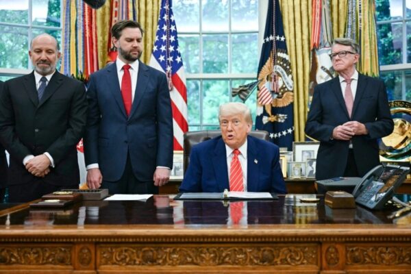 トランプ氏復権以降　米国は再び強くなったのか？