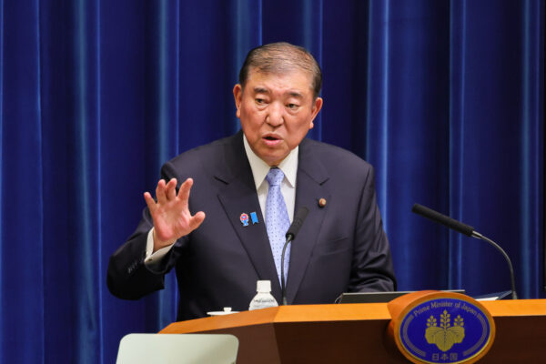 石破首相　退陣の意向固める　8月末までに表明へ