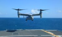 日米　拒否的抑止力の強化を確認　拡大抑止協議で防衛体制の連携深化