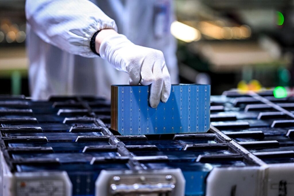 中共の関係団体が米国でグリーンエネルギーを推進＝米シンクタンク