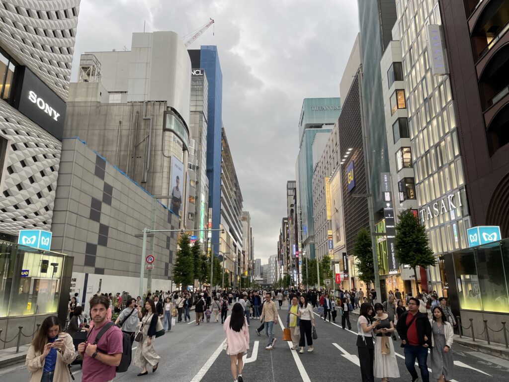 地価上昇が加速　2025年路線価　バブル後最大の2.7％増