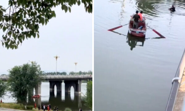 現代中国を覆う「飛び降り自殺リレー」【動画あり】