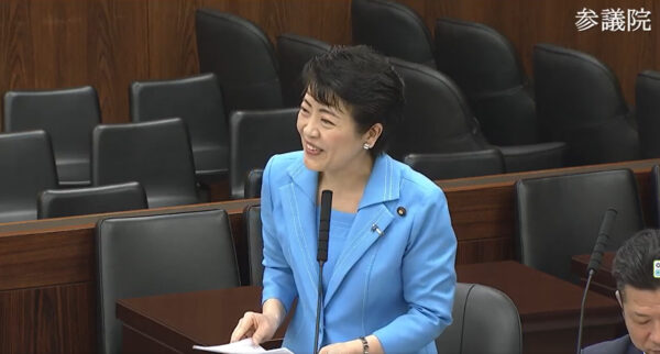 自民党　臨時総裁選挙実施へ議論本格化　有村総会長がSNSで発信