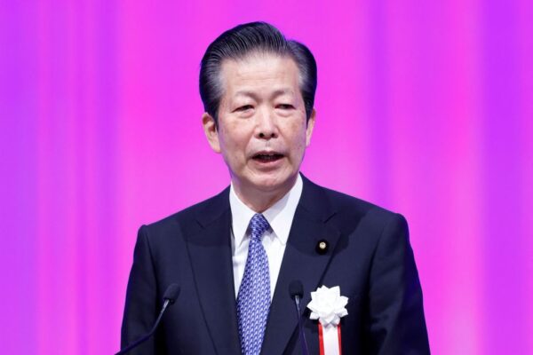 公明党の山口元代表が政界引退へ