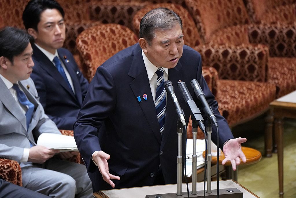 石破首相　トランプ氏は「ルール変える人」　日米関税交渉の合意文書に否定的