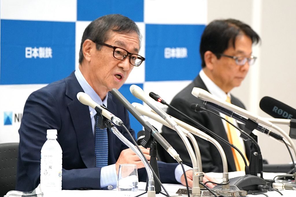 日本製鉄　米USスチールの完全子会社化を発表　歴史的パートナーシップ成立