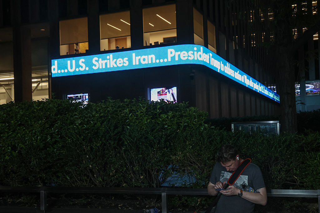 米国による核施設への攻撃後『汚染の兆候なし』とイランが発表