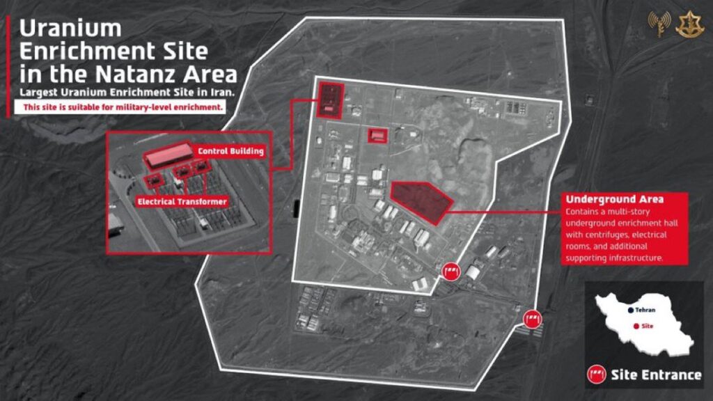 イスラエルによるイラン攻撃についてこれまでにわかっていること