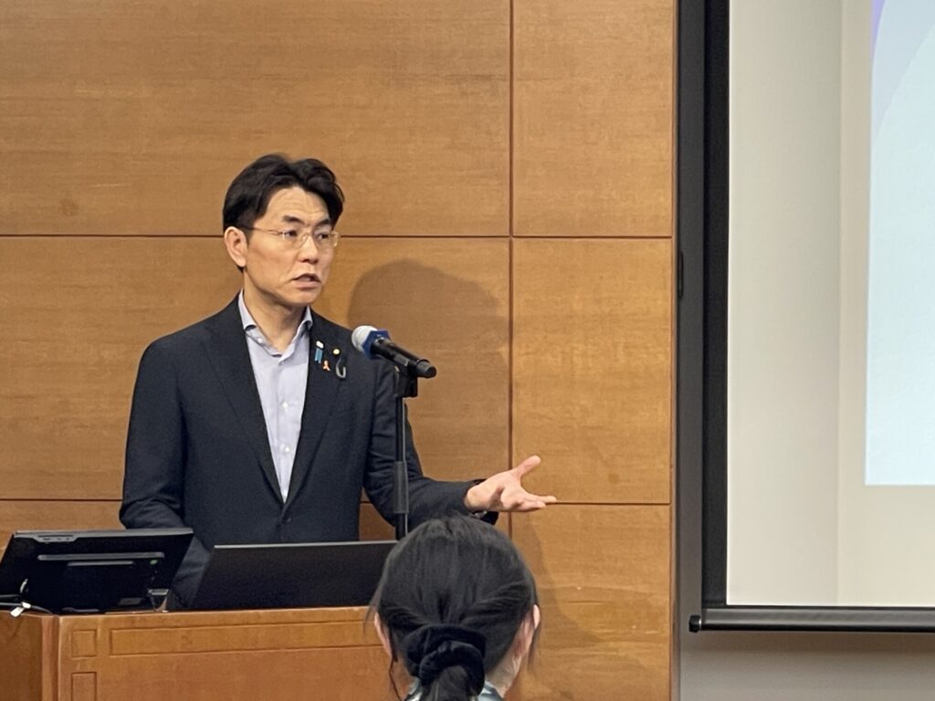 「連立を解消なら候補者を立てるのが筋」　自公因縁の衆院広島3区　斉藤代表と直接対決か