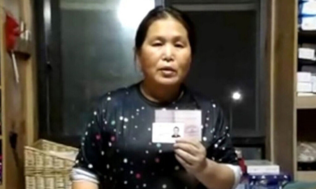 声を上げた代償は「人生そのもの」　中国女性の12年闘争が突きつける国家の本質