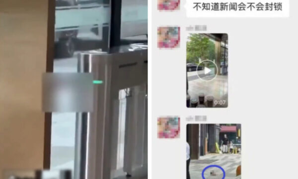 中国・深センの町で「人頭落下事件」　給与未払いが原因の殺人か？【動画あり】