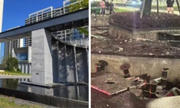 「門を返せ！」　一夜にして消えた「家の顔」に住民の怒り爆発　中国