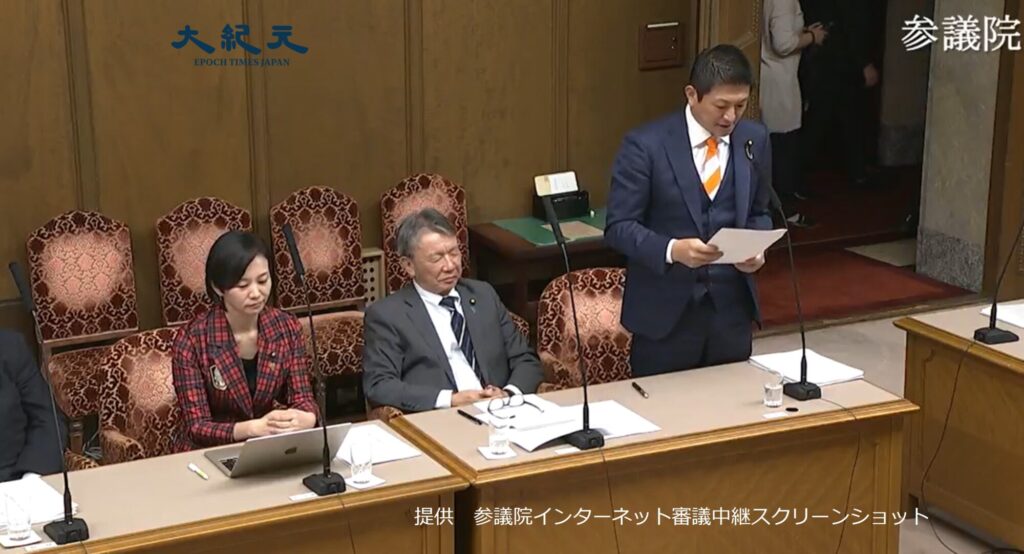 小池都知事がWHO東京誘致提案　米政権との政策のズレ　神谷議員が指摘