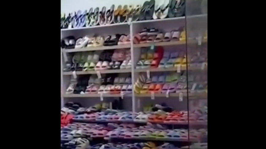 中国の人気キッズサンダルの半数から有害物質が基準超え　平均365倍最大509倍